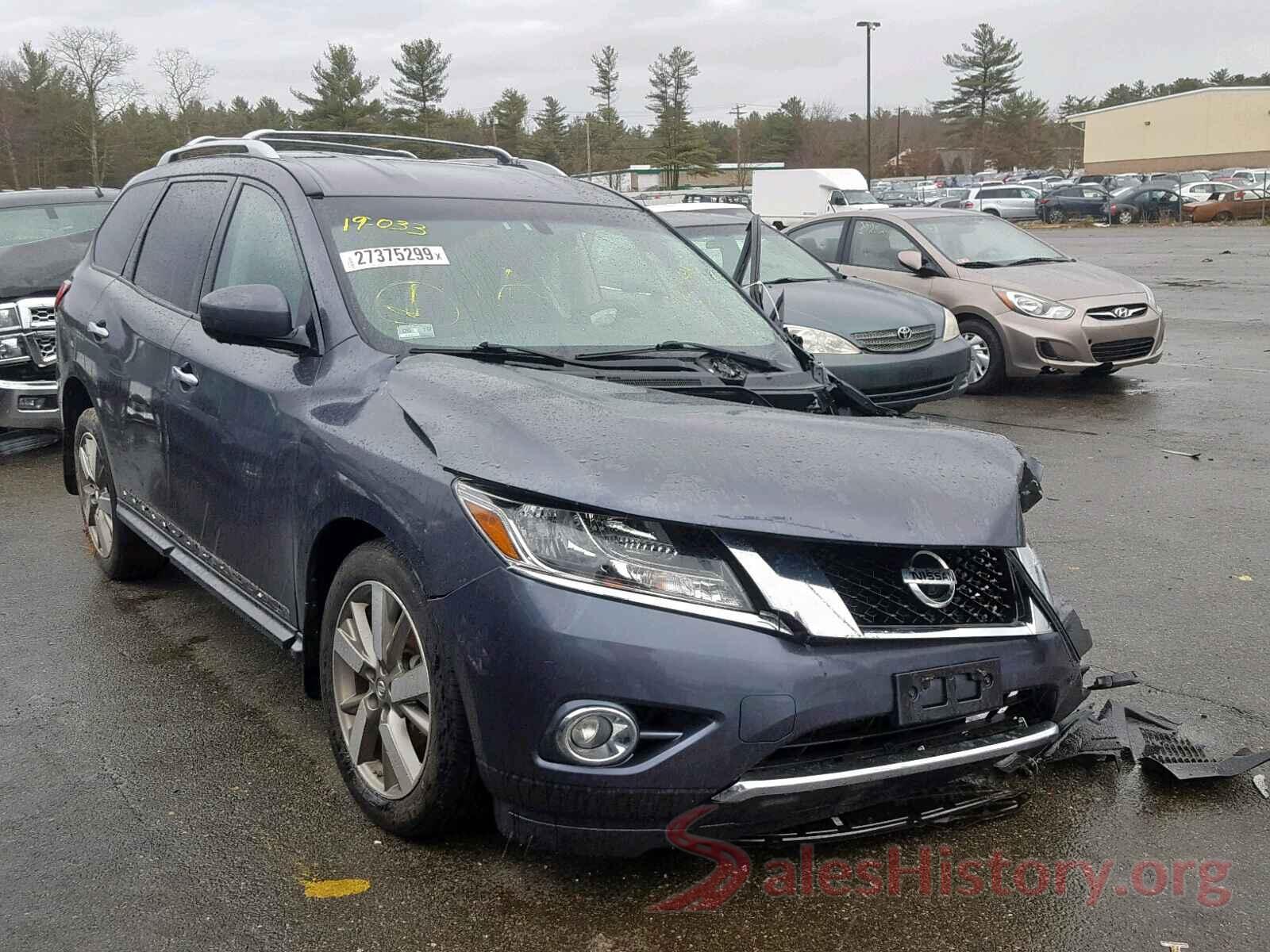 3N1AB7AP8JL637969 2014 NISSAN PATHFINDER