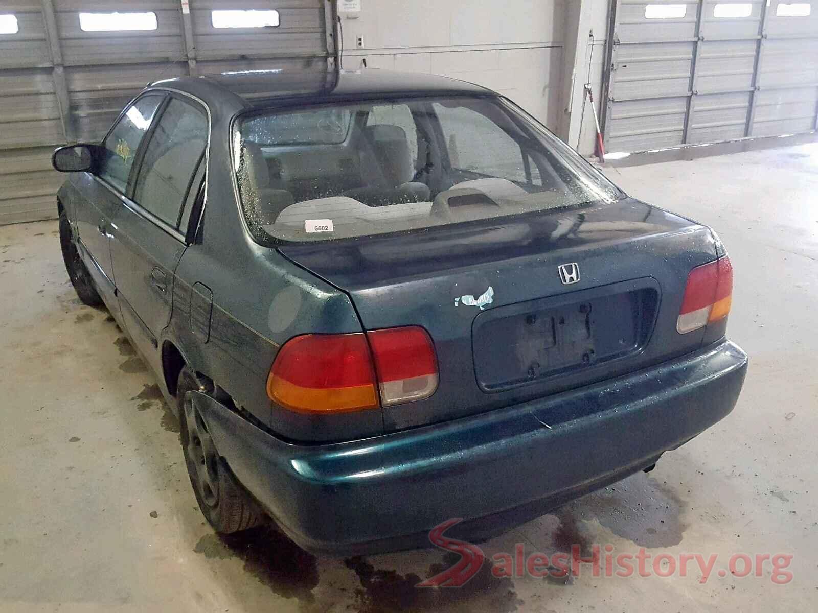 1N4AA6AP2HC404532 1998 HONDA CIVIC