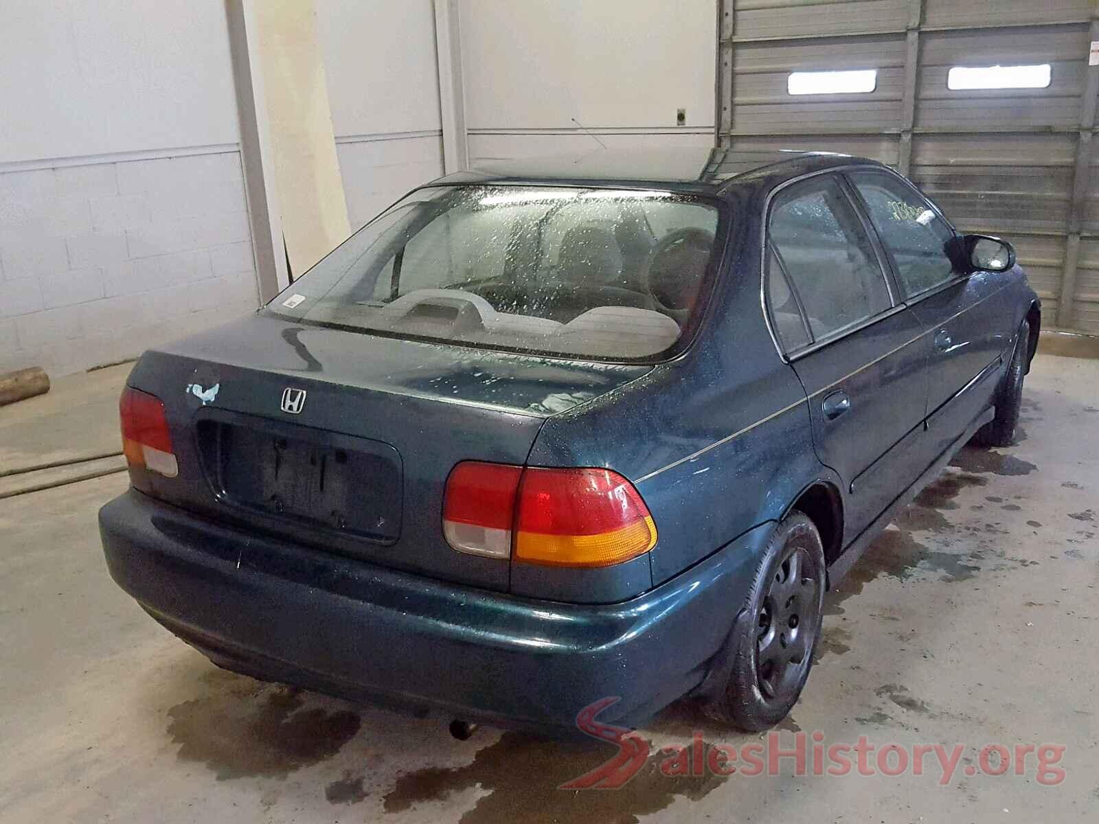 1N4AA6AP2HC404532 1998 HONDA CIVIC