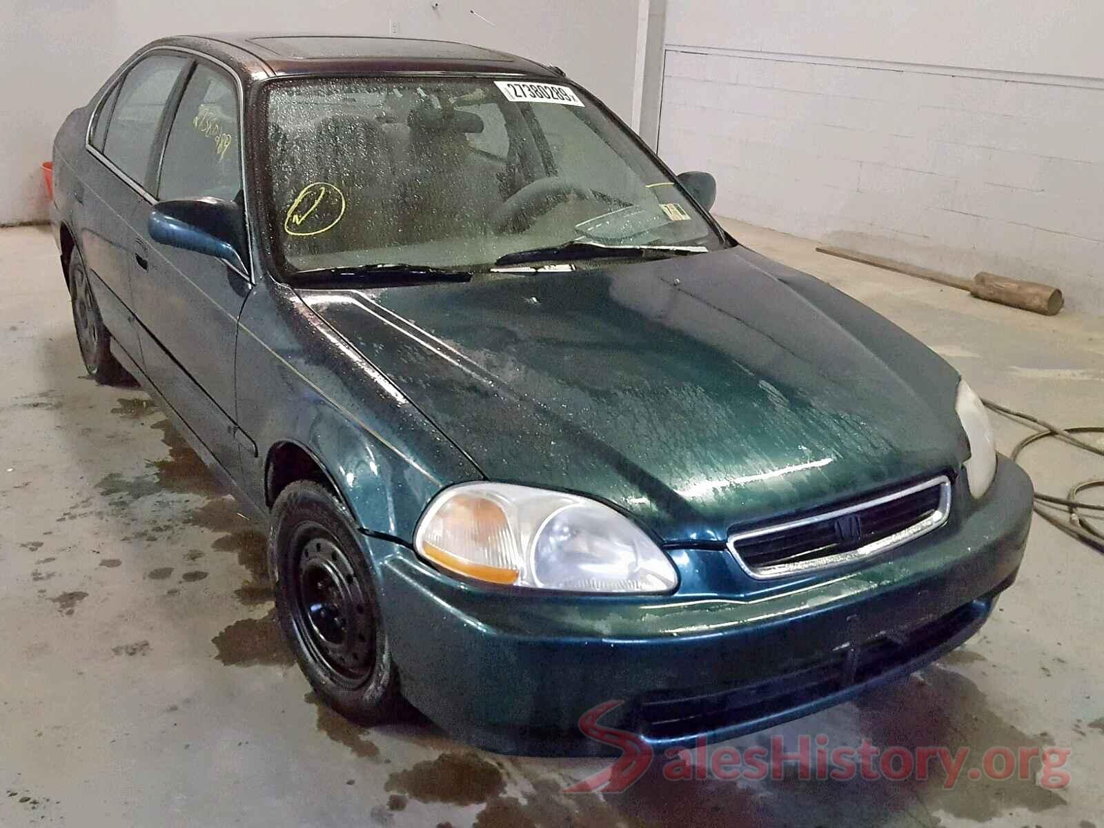 1N4AA6AP2HC404532 1998 HONDA CIVIC