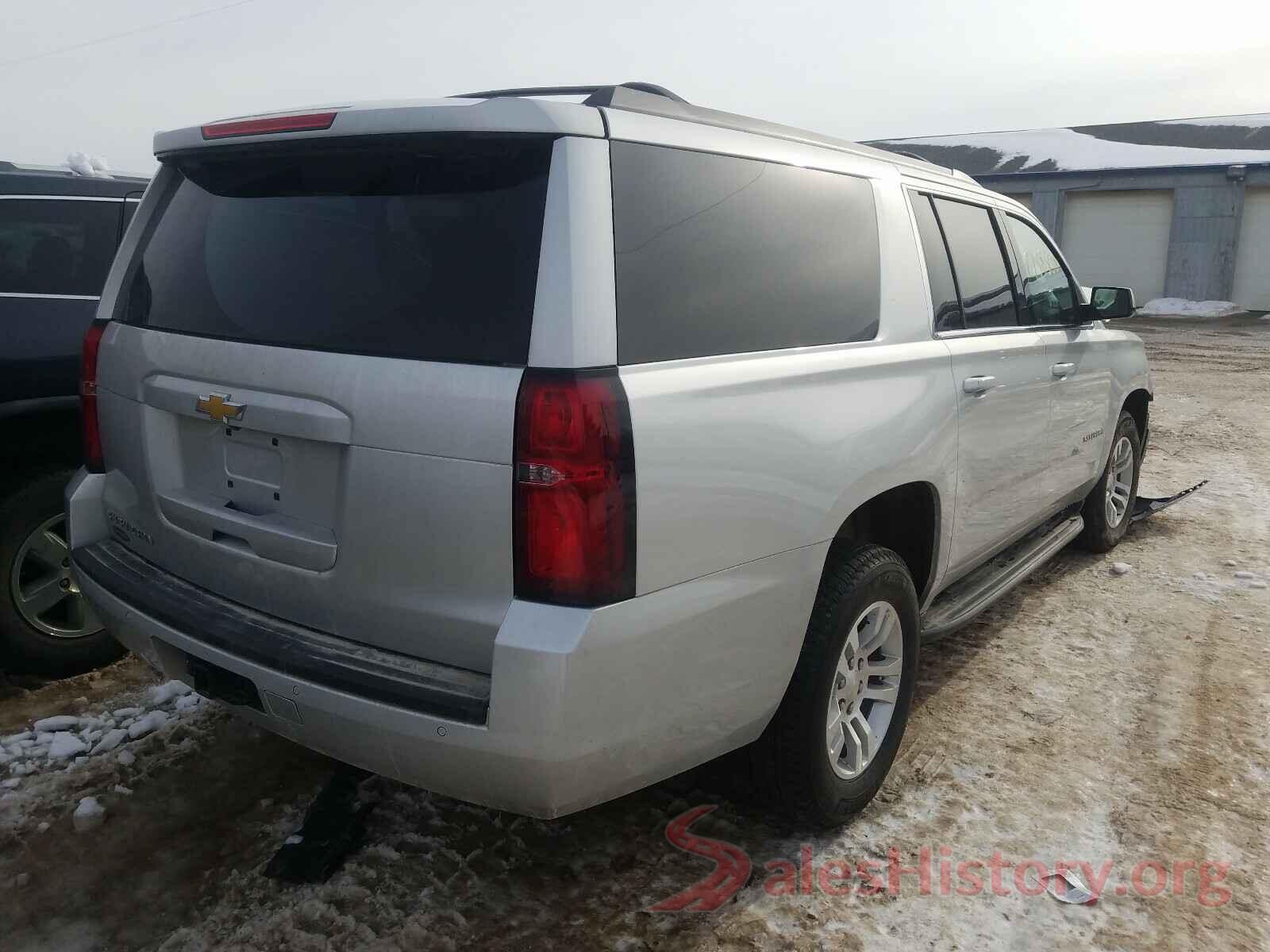 1GNSKGKC9KR281417 2019 CHEVROLET SUBURBAN