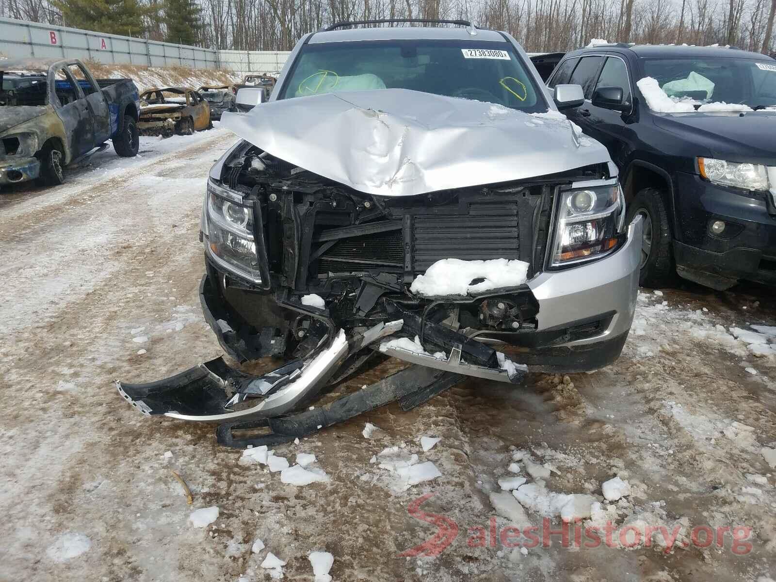 1GNSKGKC9KR281417 2019 CHEVROLET SUBURBAN