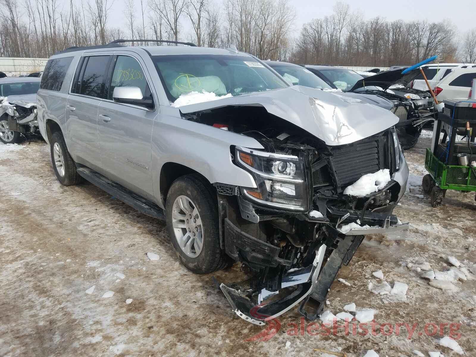 1GNSKGKC9KR281417 2019 CHEVROLET SUBURBAN