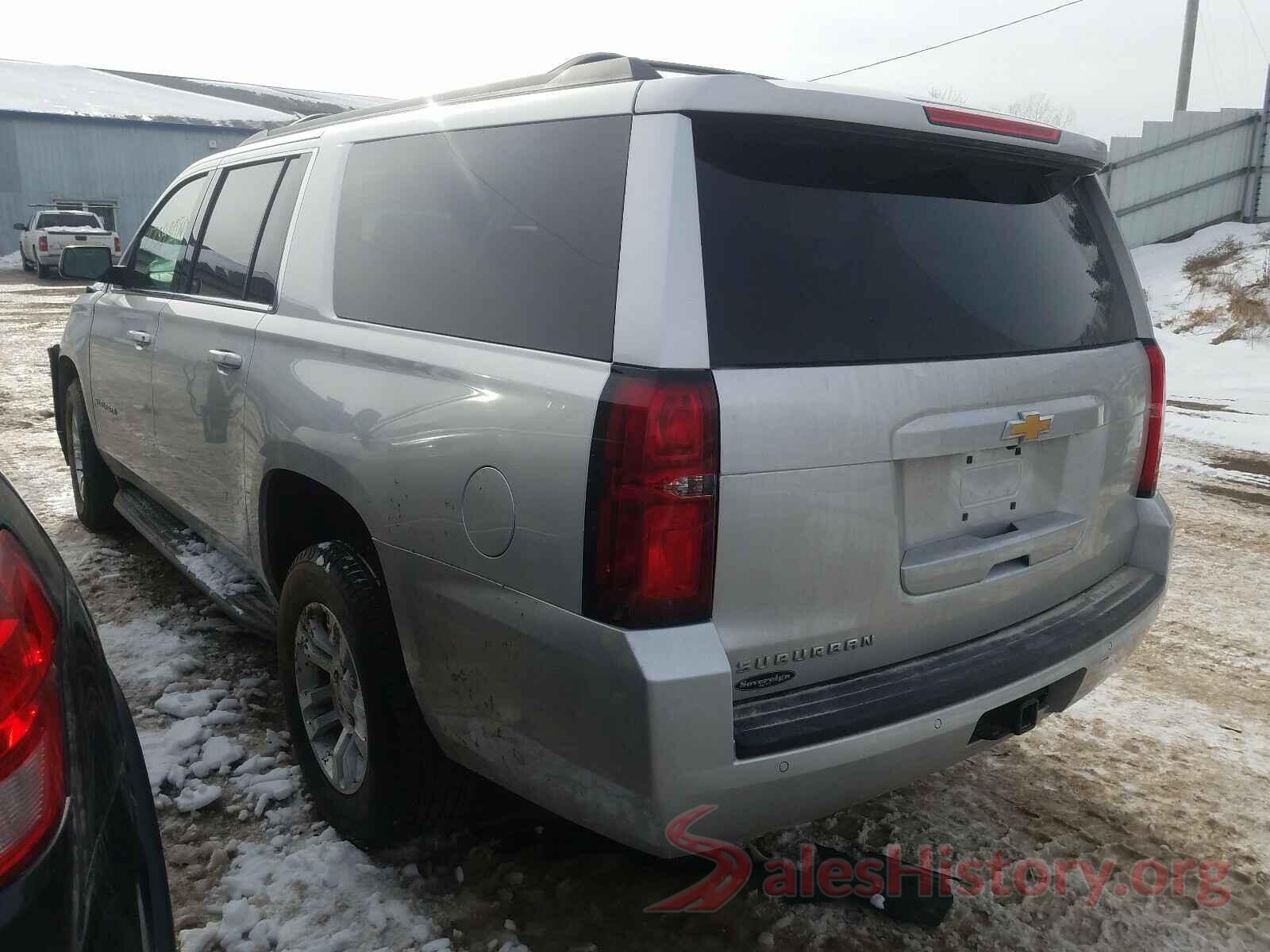 1GNSKGKC9KR281417 2019 CHEVROLET SUBURBAN