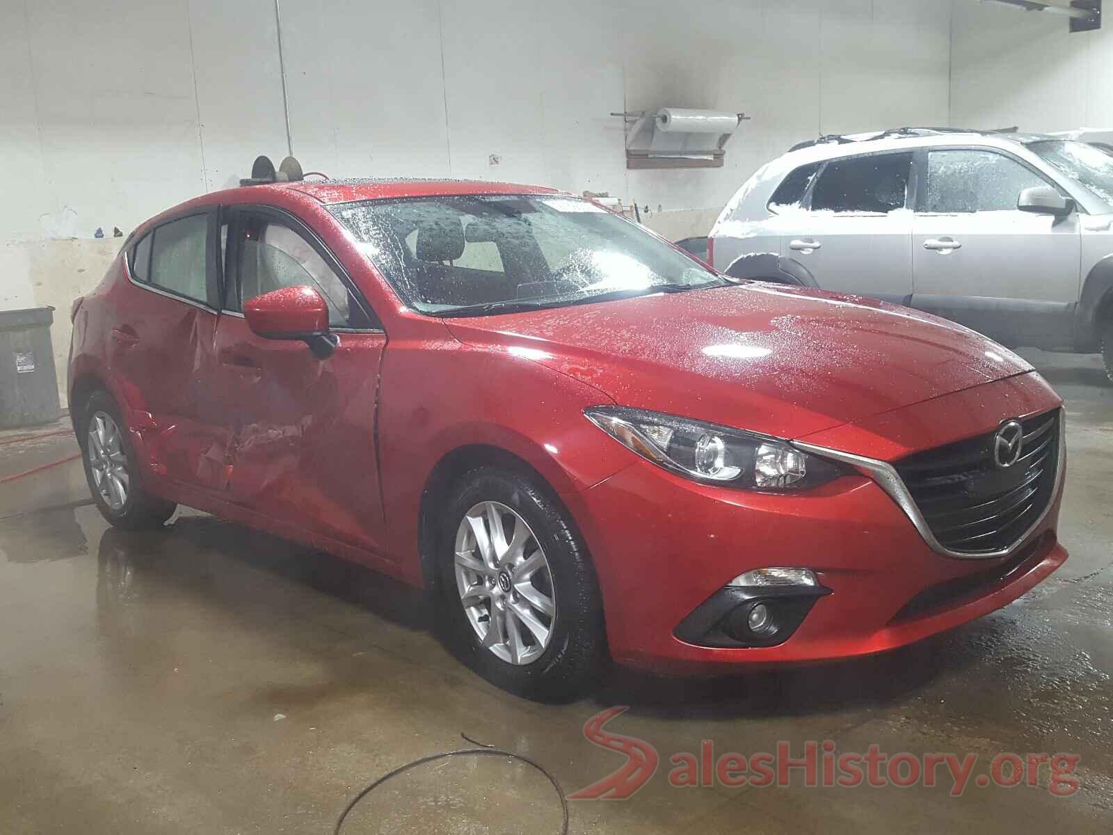 JM1BM1M75G1322986 2016 MAZDA 3