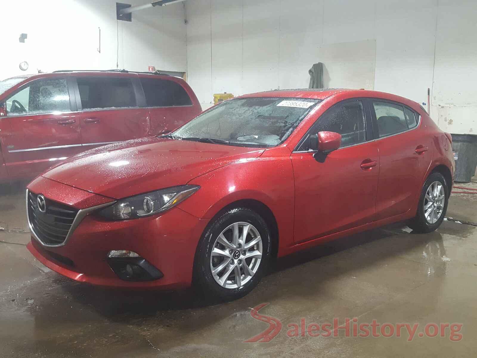 JM1BM1M75G1322986 2016 MAZDA 3