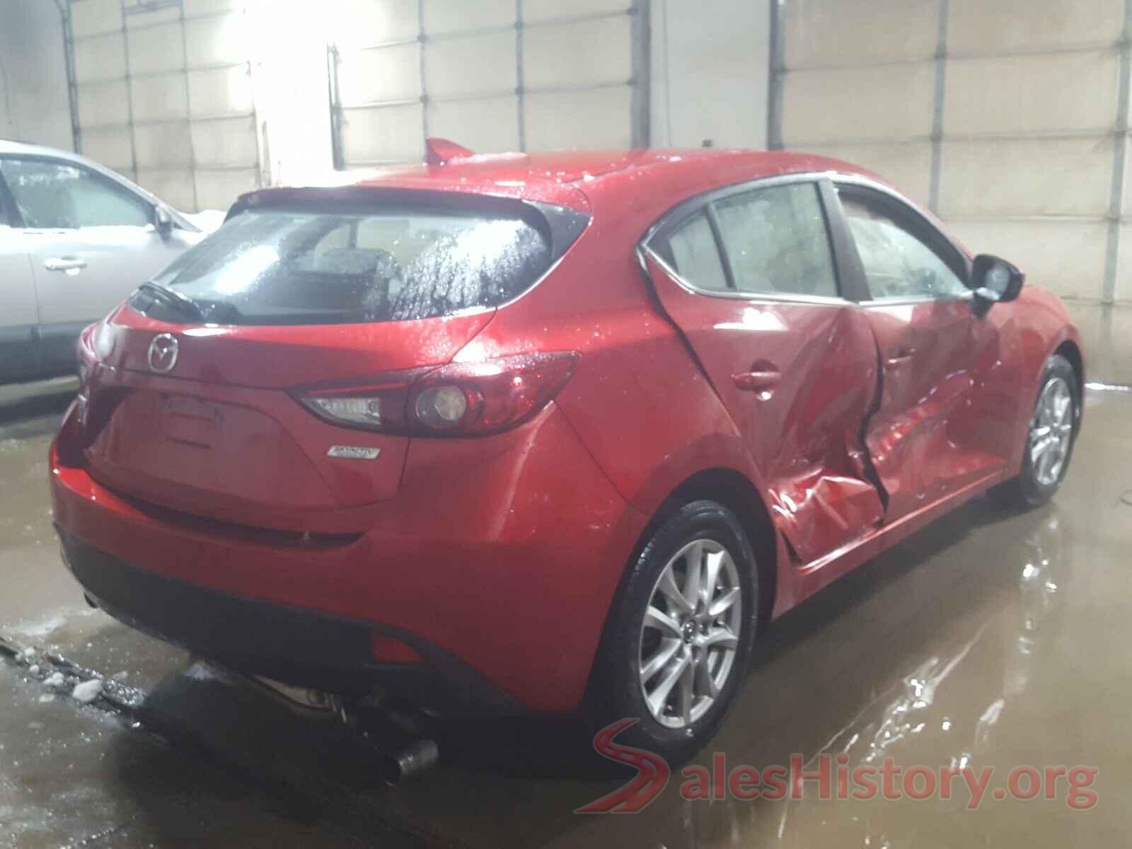 JM1BM1M75G1322986 2016 MAZDA 3