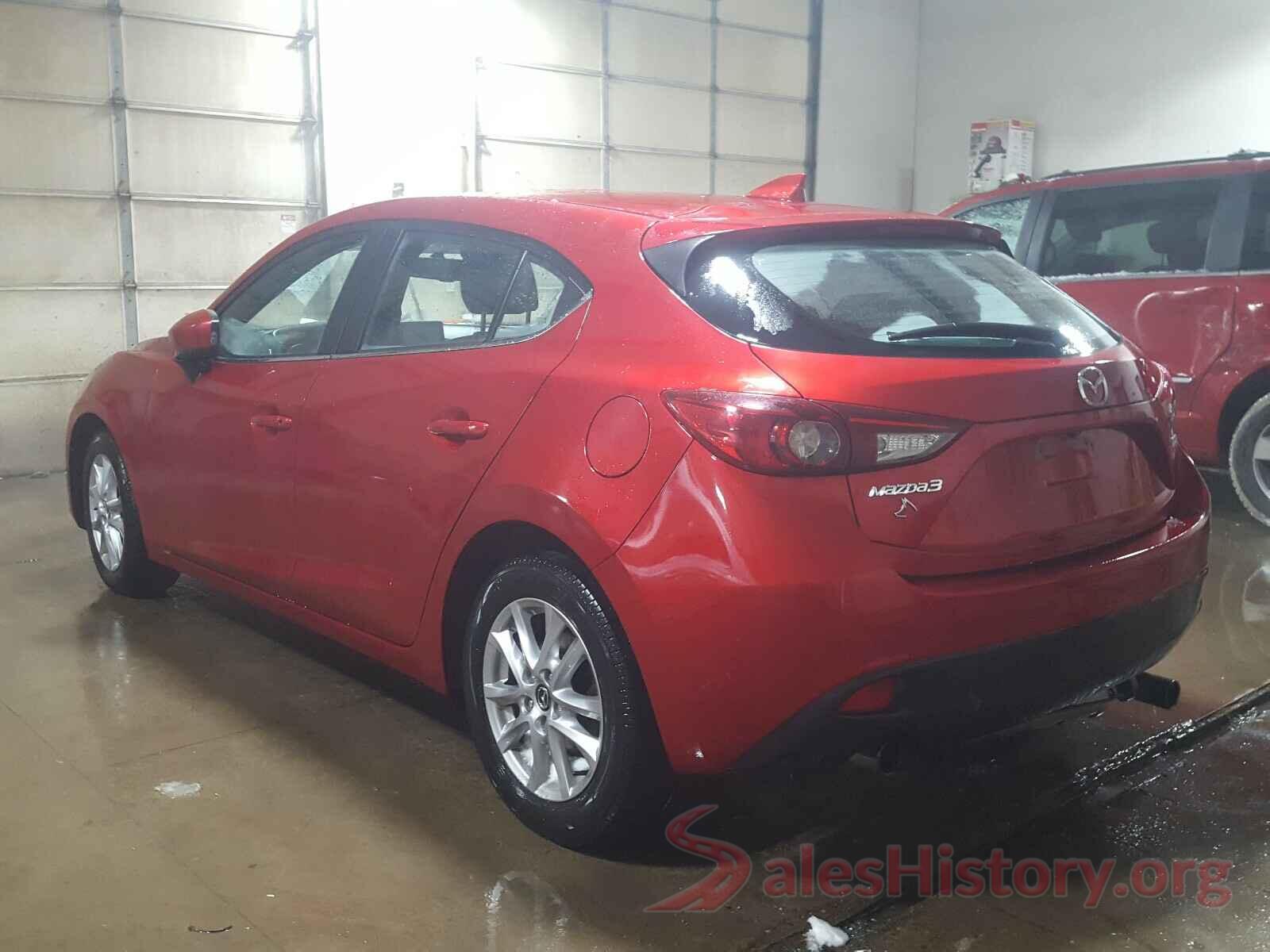 JM1BM1M75G1322986 2016 MAZDA 3