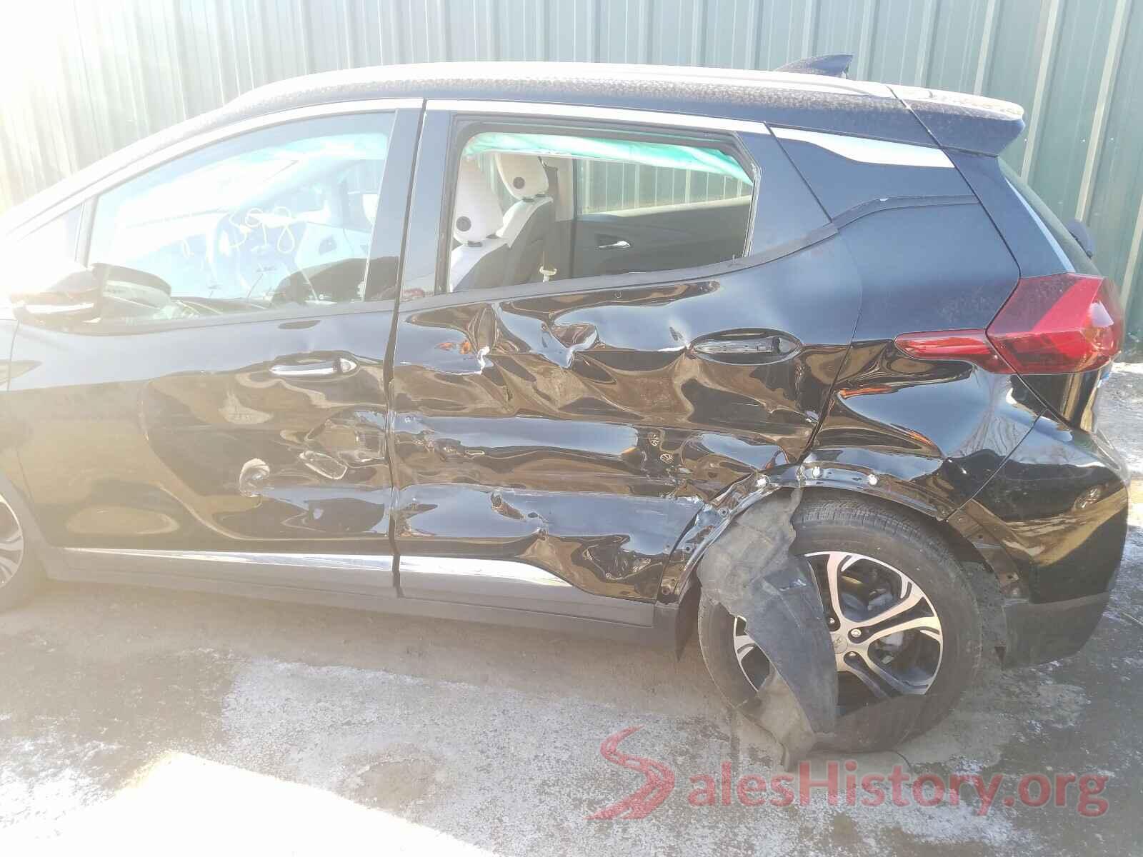 1G1FX6S03H4167052 2017 CHEVROLET BOLT