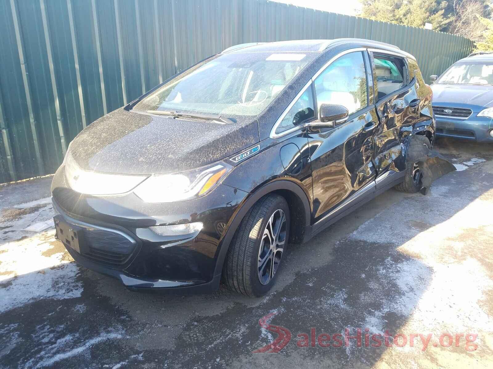 1G1FX6S03H4167052 2017 CHEVROLET BOLT