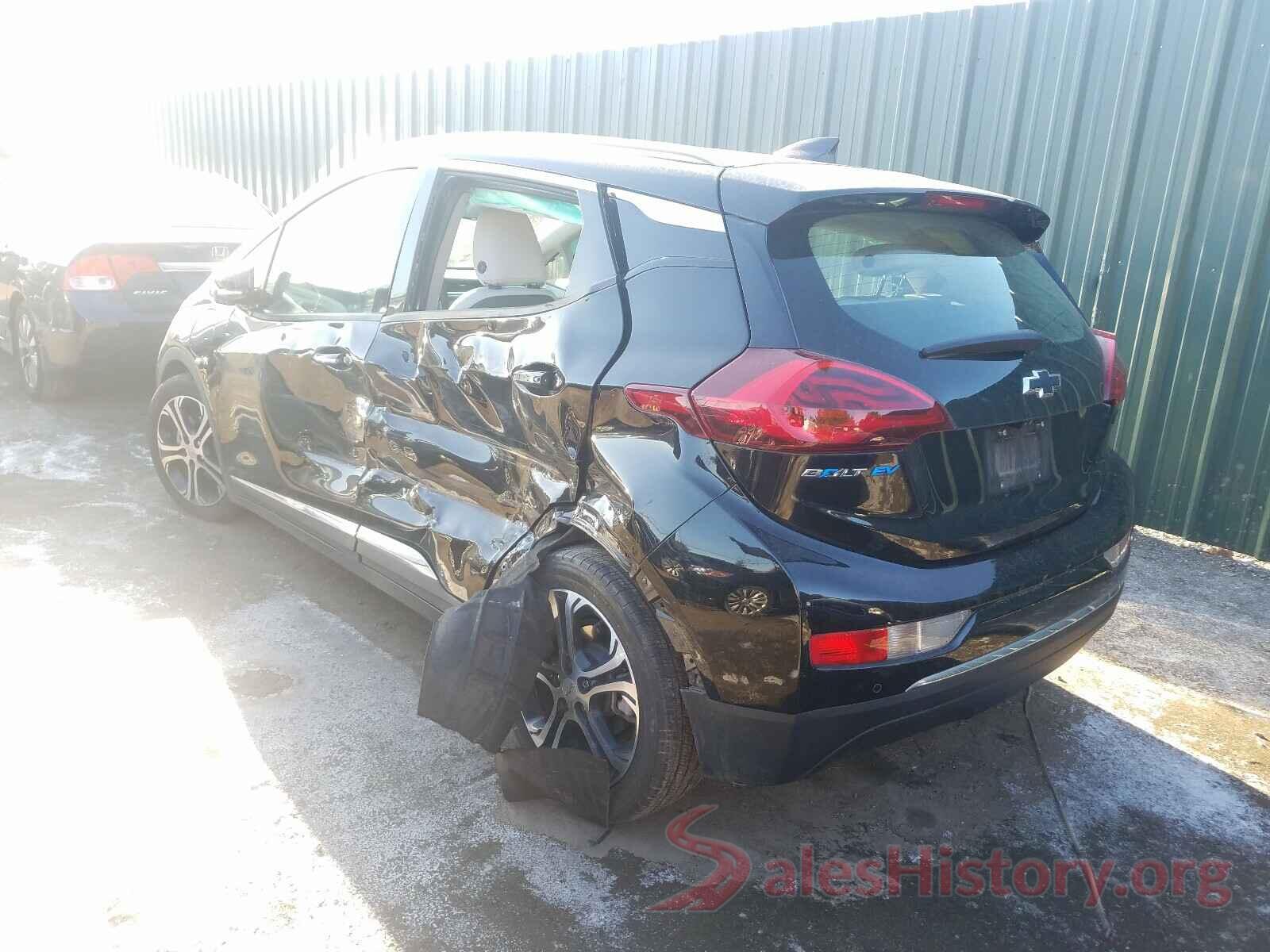 1G1FX6S03H4167052 2017 CHEVROLET BOLT