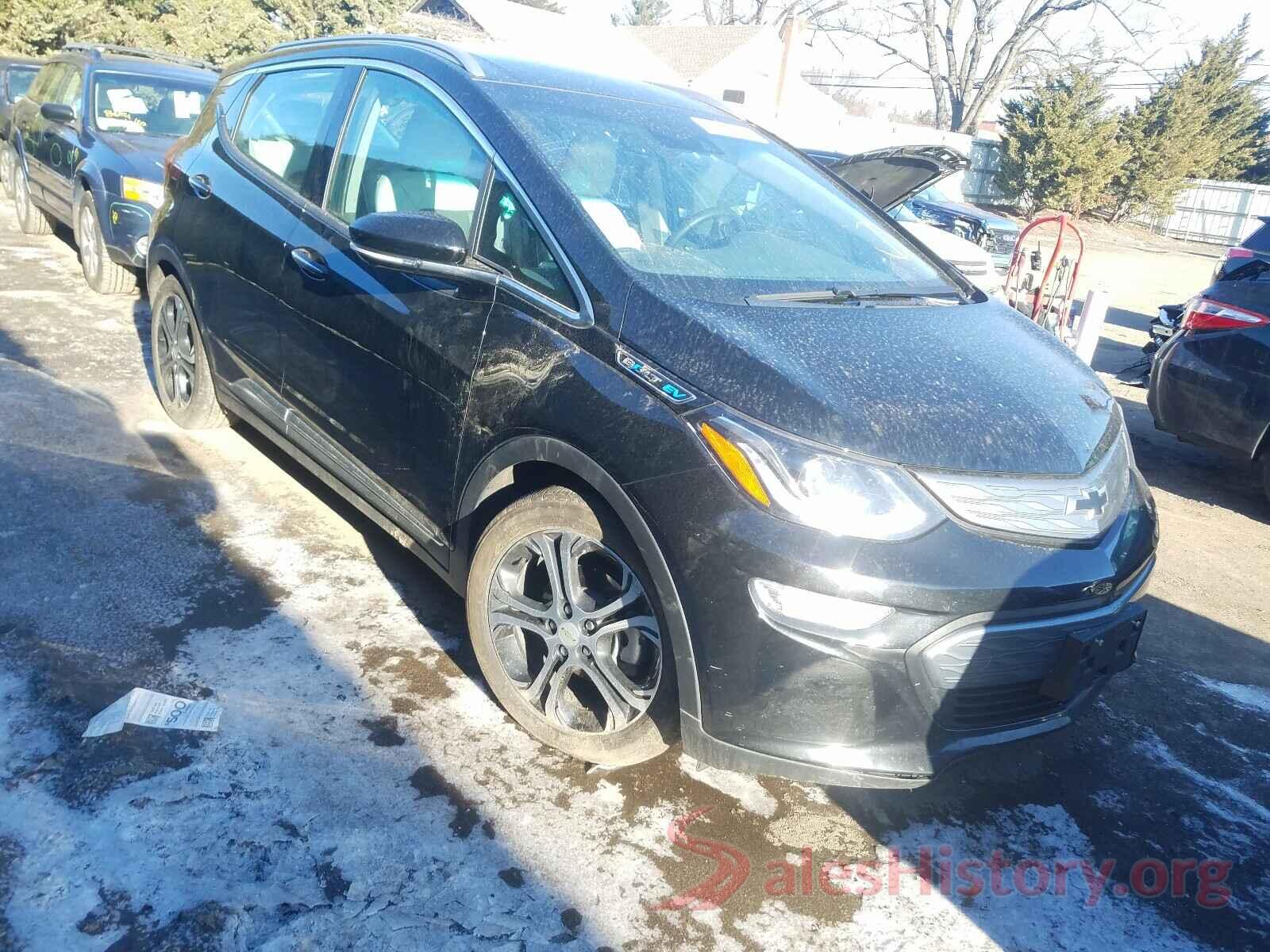 1G1FX6S03H4167052 2017 CHEVROLET BOLT