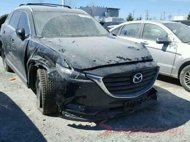 JM3TCBBY1G0113203 2016 MAZDA CX-9