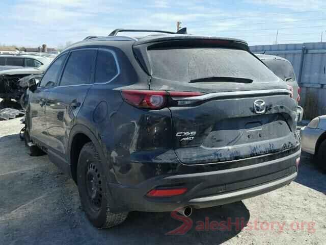 JM3TCBBY1G0113203 2016 MAZDA CX-9