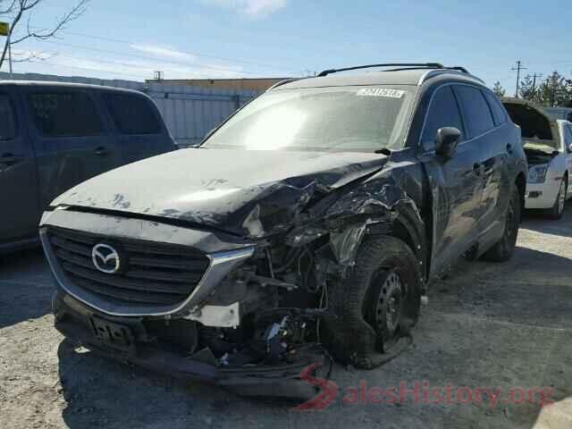 JM3TCBBY1G0113203 2016 MAZDA CX-9