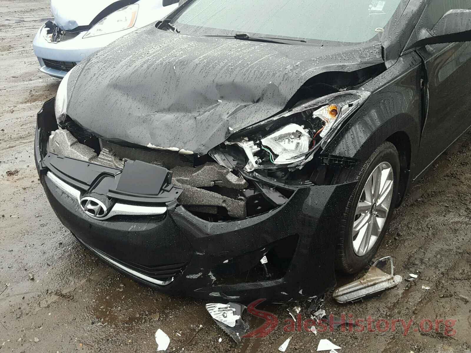 JTDEPRAE3LJ054021 2015 HYUNDAI ELANTRA