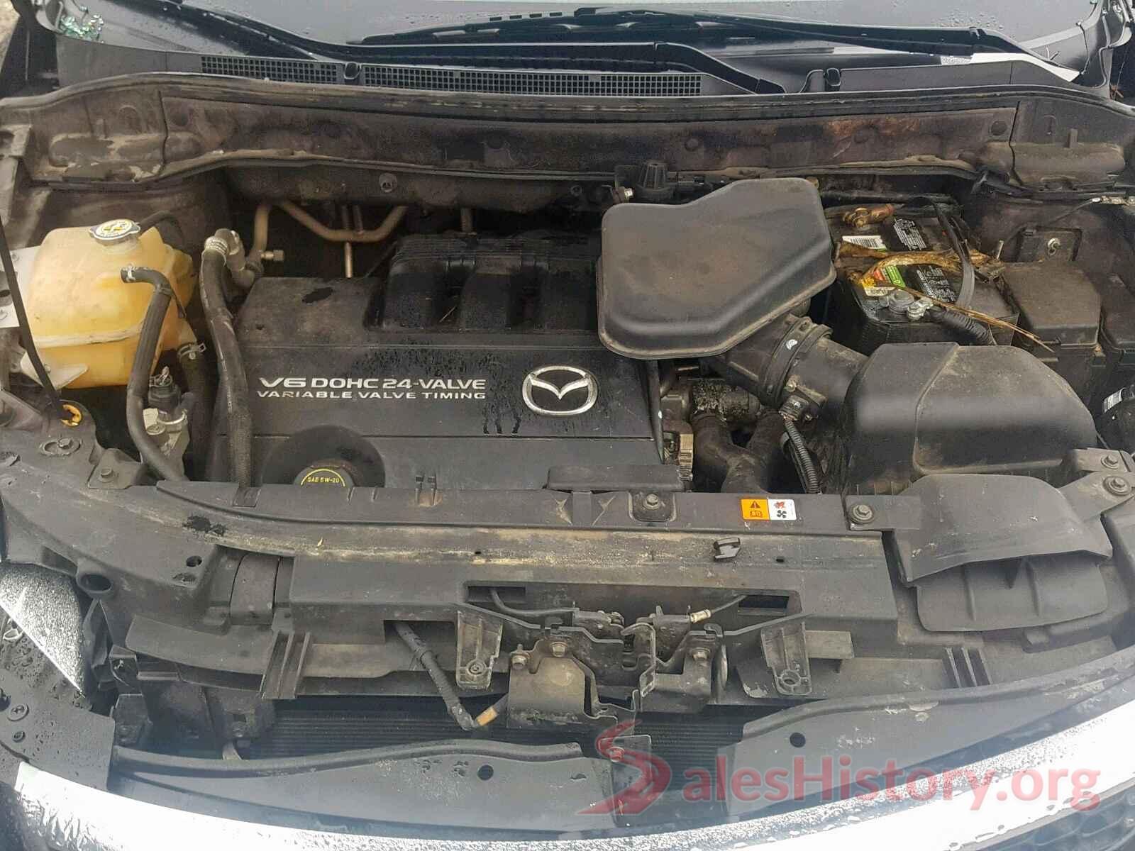 3N6CM0KN0KK697060 2008 MAZDA CX-9