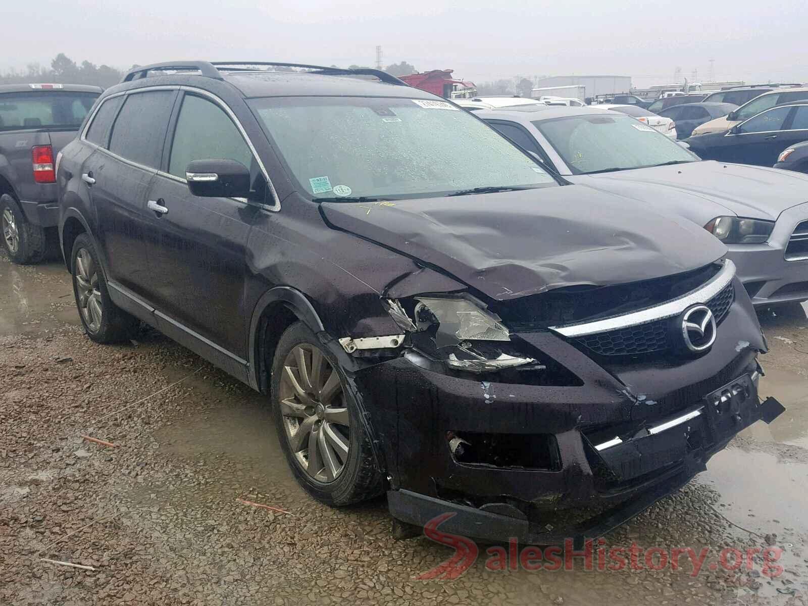 3N6CM0KN0KK697060 2008 MAZDA CX-9