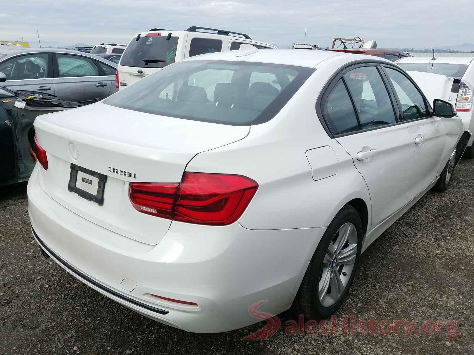 WBA8E9C57GK648169 2016 BMW 3 SERIES