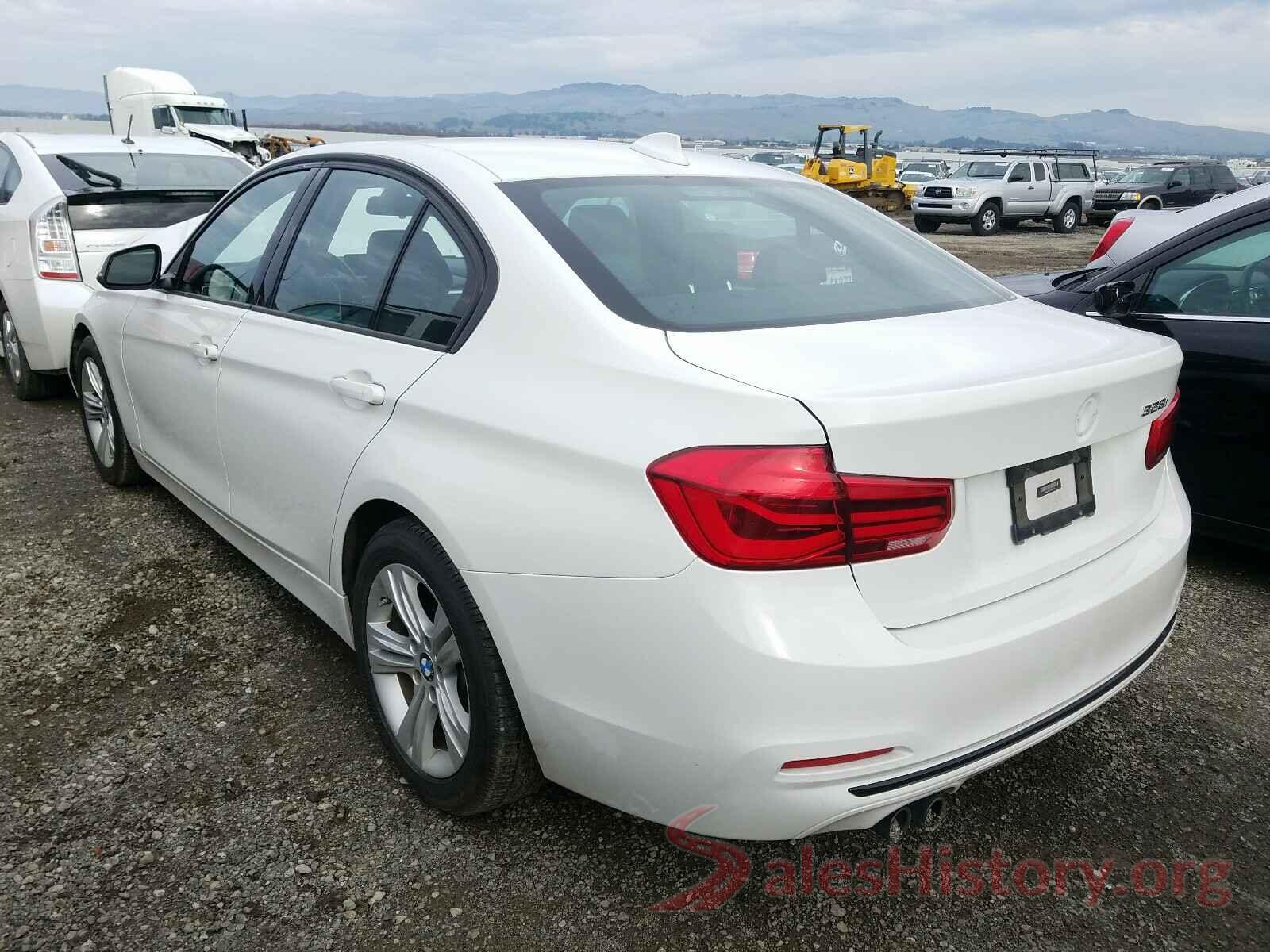 WBA8E9C57GK648169 2016 BMW 3 SERIES