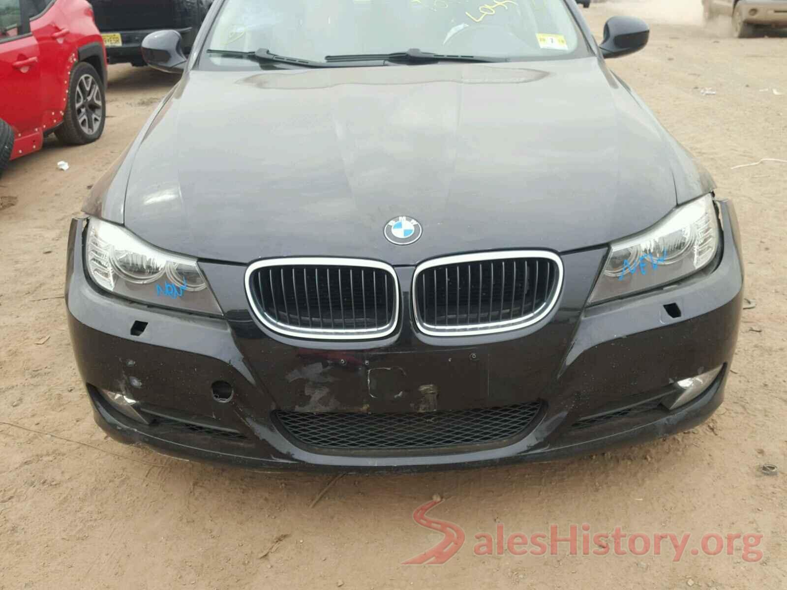 3C4PDCBG2HT532721 2009 BMW 3 SERIES