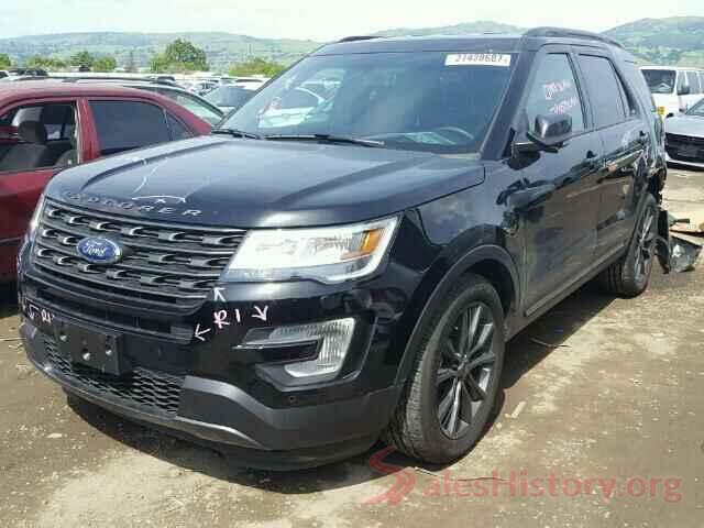 KMHCT4AE7HU381304 2017 FORD EXPLORER