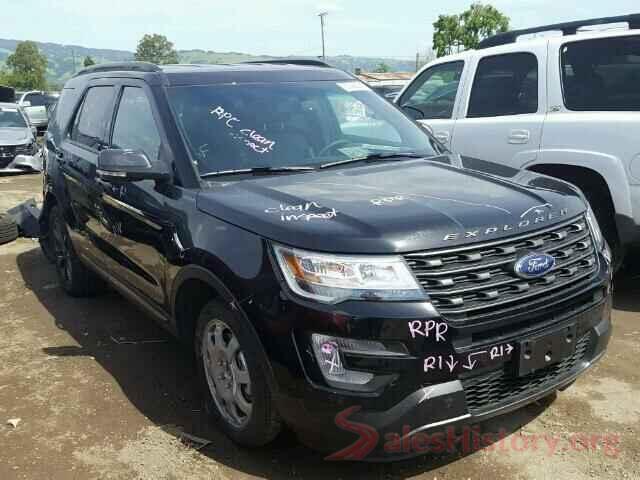 KMHCT4AE7HU381304 2017 FORD EXPLORER