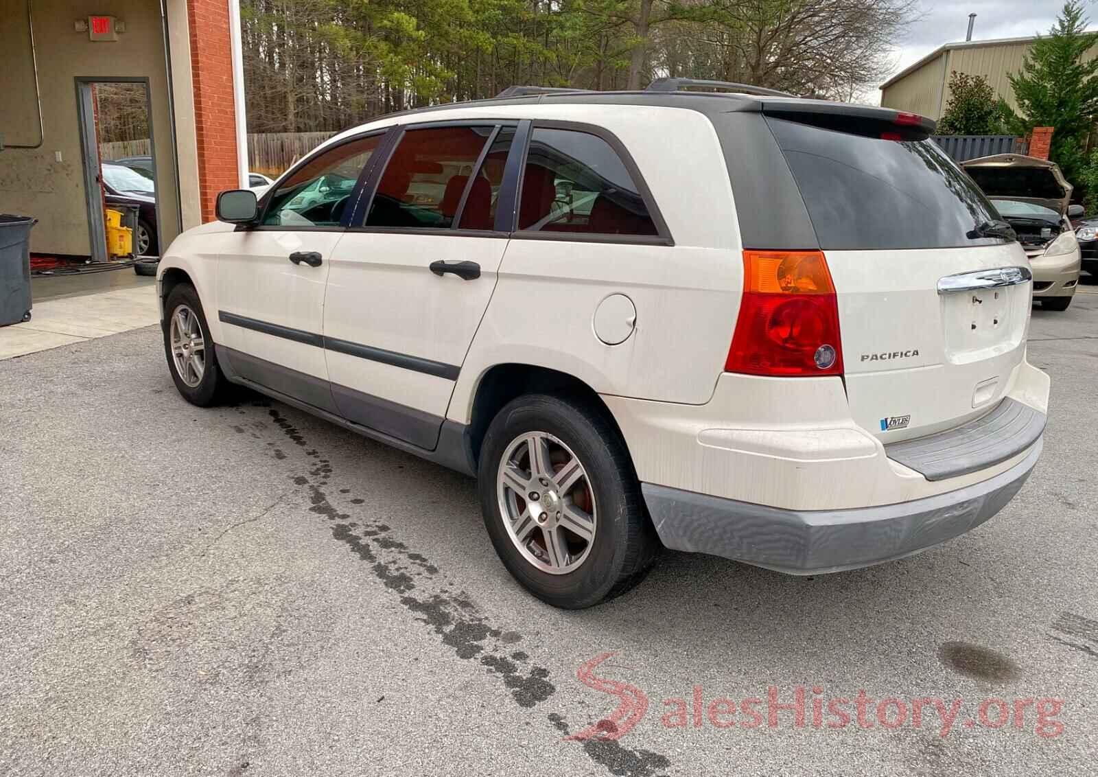 5N1AT2MV1HC757508 2008 CHRYSLER PACIFICA