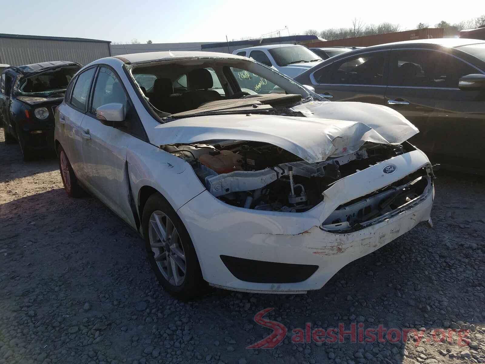 1FADP3K25GL335248 2016 FORD FOCUS SE