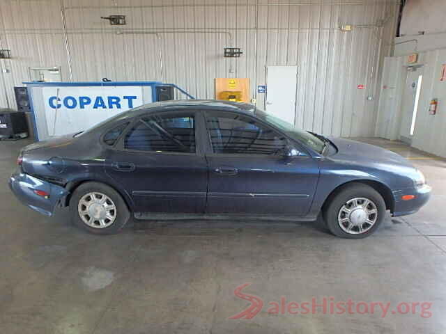 5J6RW2H97KL006586 1998 FORD TAURUS