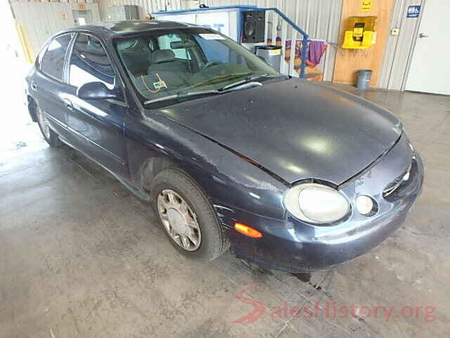 5J6RW2H97KL006586 1998 FORD TAURUS