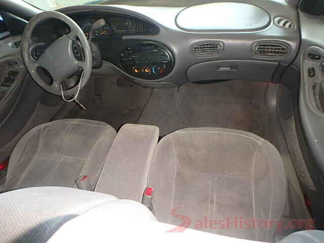 5J6RW2H97KL006586 1998 FORD TAURUS