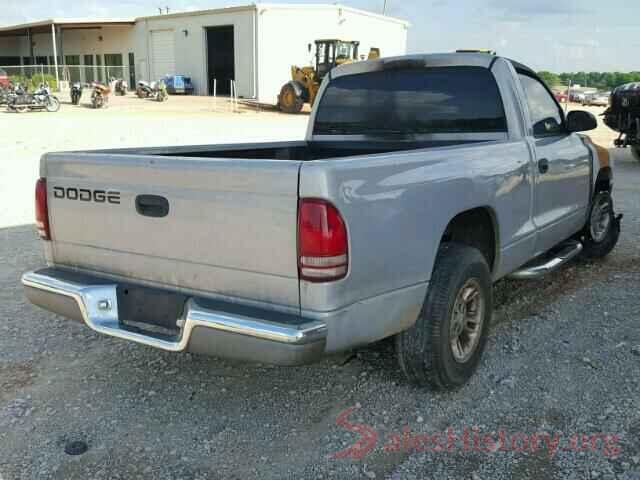 5TDZARFH4HS028155 2000 DODGE DAKOTA