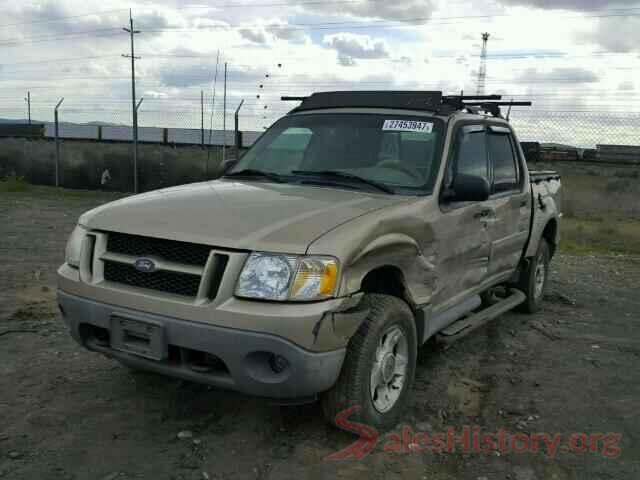 KNAFZ4A80G5445568 2001 FORD EXPLORER