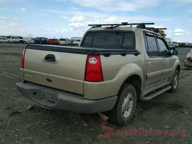 KNAFZ4A80G5445568 2001 FORD EXPLORER