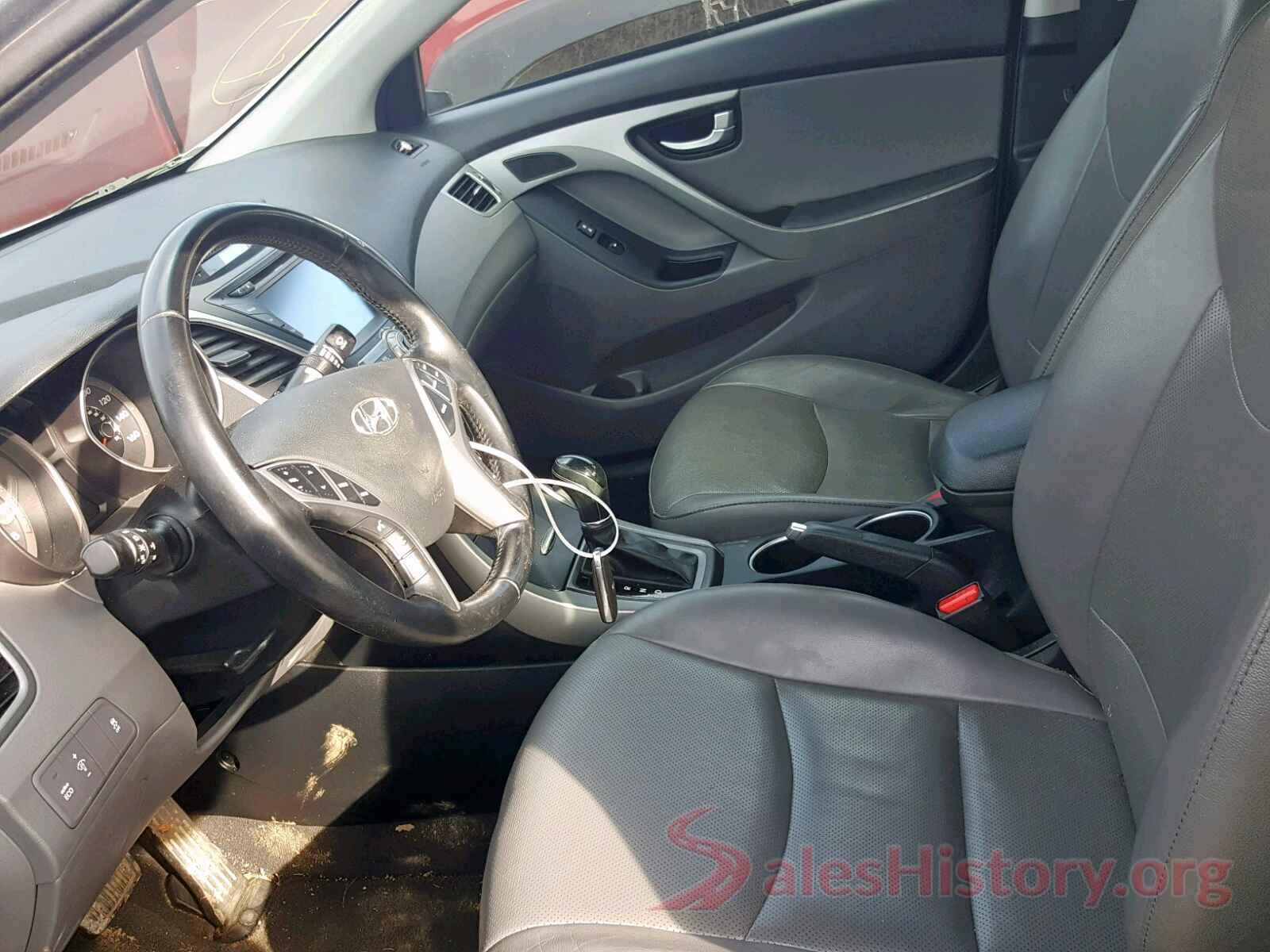 1N6AA1C30JN504255 2015 HYUNDAI ELANTRA