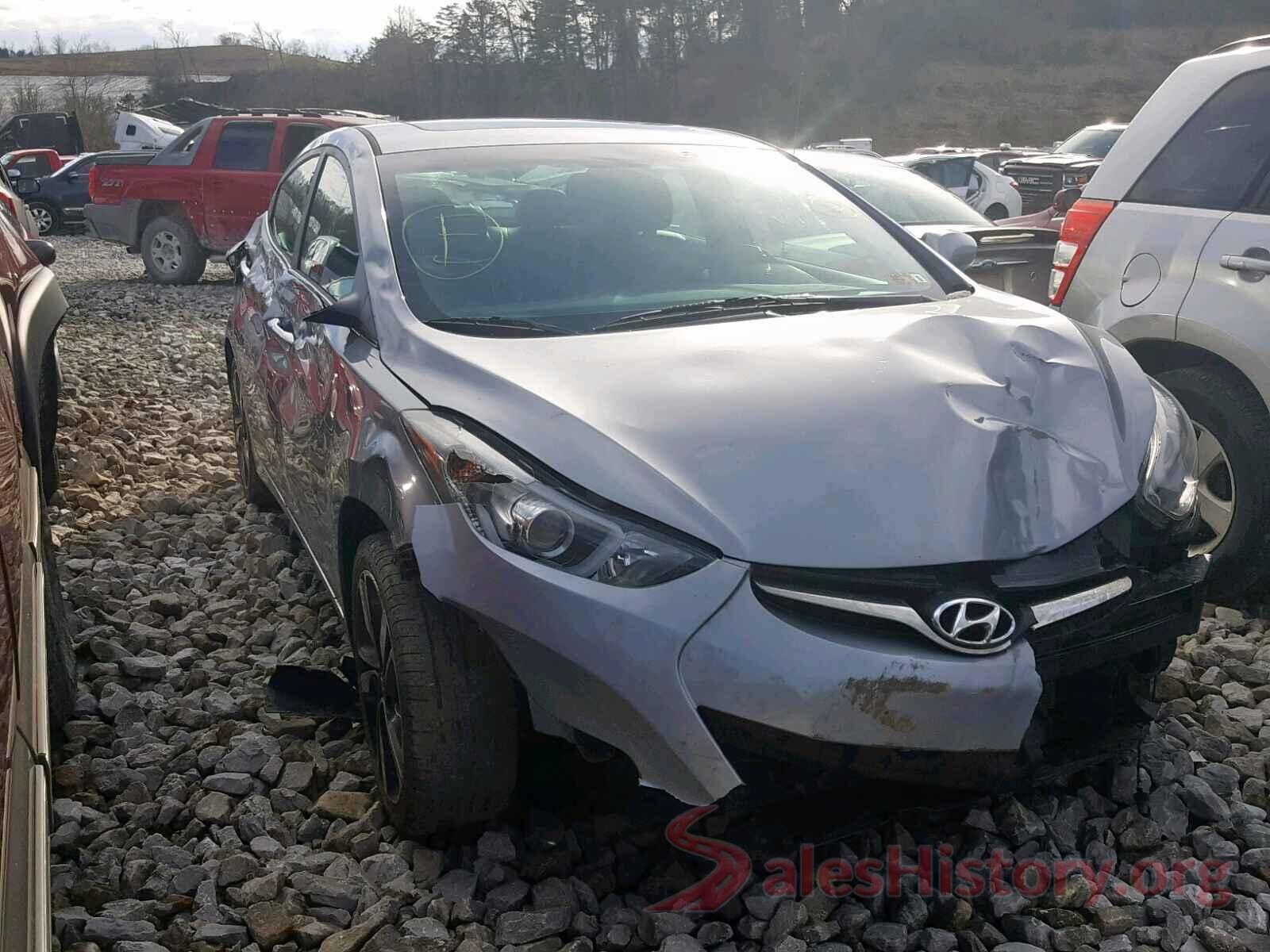 1N6AA1C30JN504255 2015 HYUNDAI ELANTRA