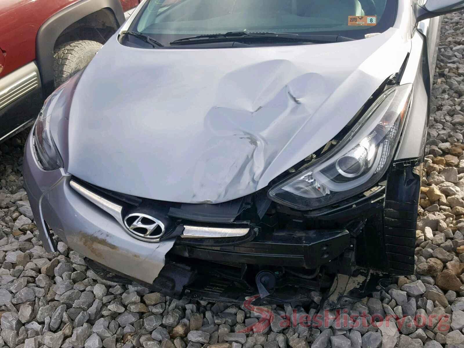 1N6AA1C30JN504255 2015 HYUNDAI ELANTRA