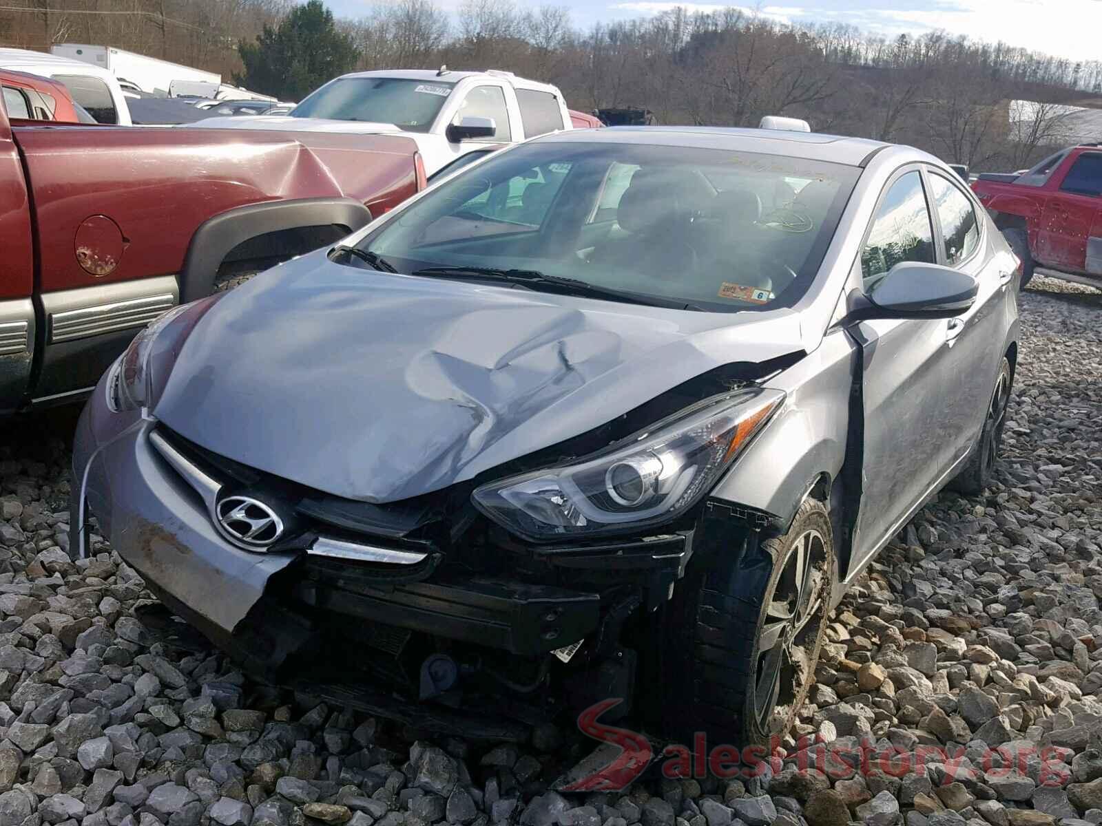 1N6AA1C30JN504255 2015 HYUNDAI ELANTRA