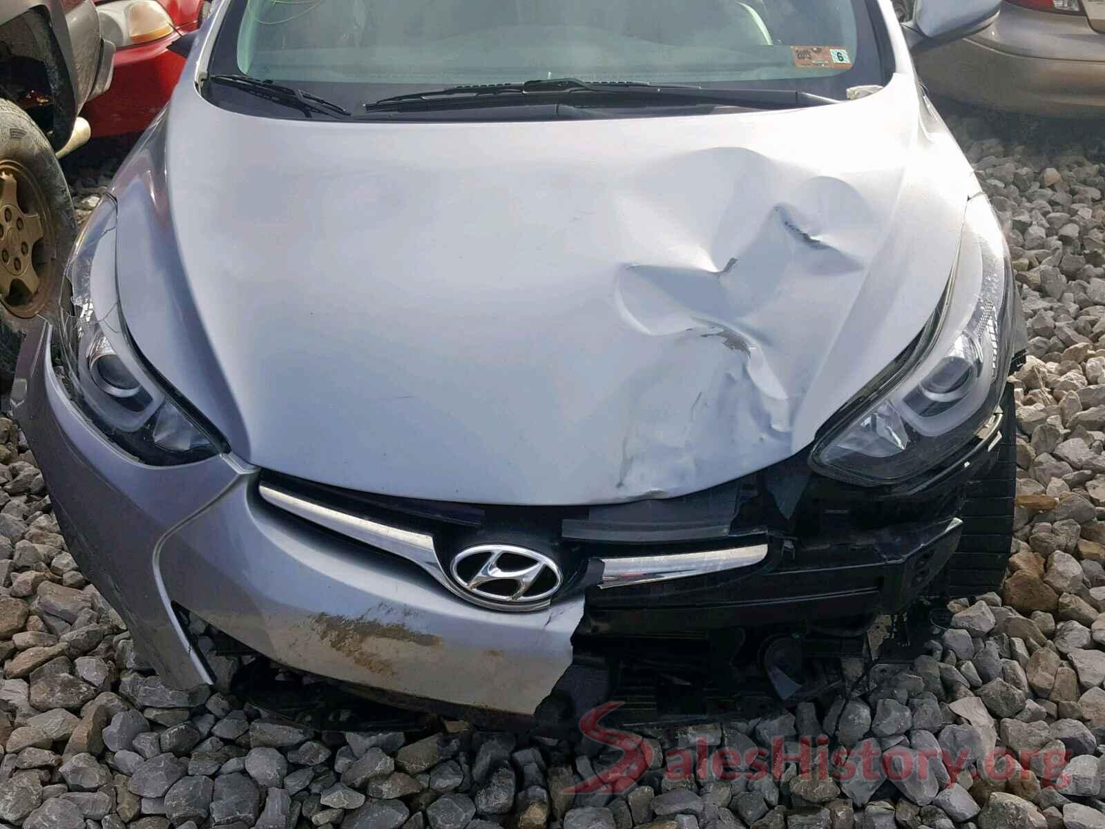 1N6AA1C30JN504255 2015 HYUNDAI ELANTRA