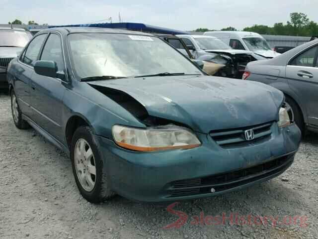 KMHD84LF0HU286725 2002 HONDA ACCORD