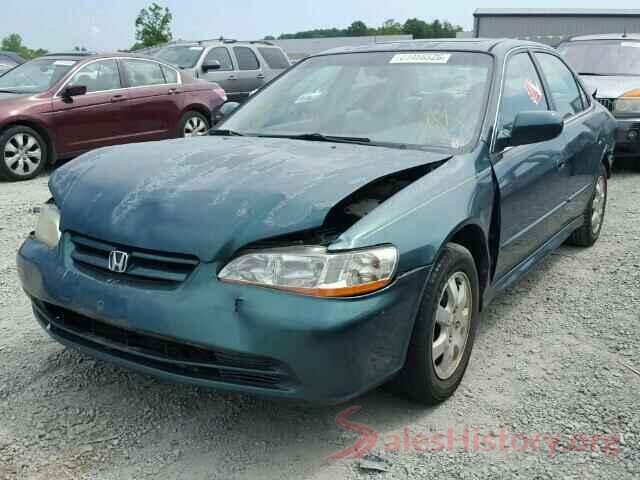 KMHD84LF0HU286725 2002 HONDA ACCORD