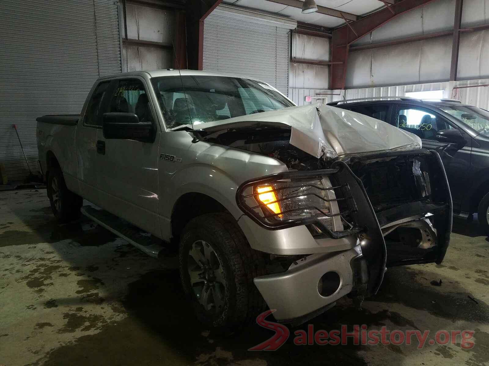 JA4AZ3A33LZ017289 2013 FORD F150