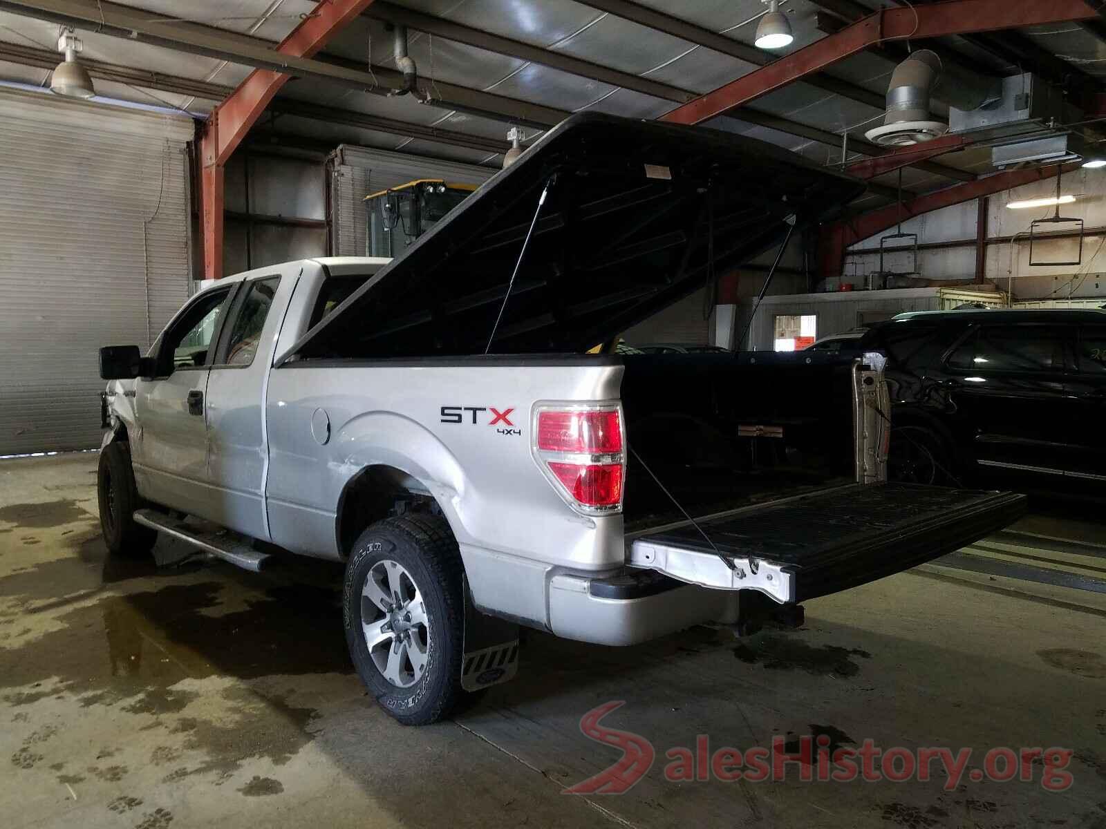 JA4AZ3A33LZ017289 2013 FORD F150