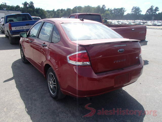 1FADP3F24JL324579 2010 FORD FOCUS