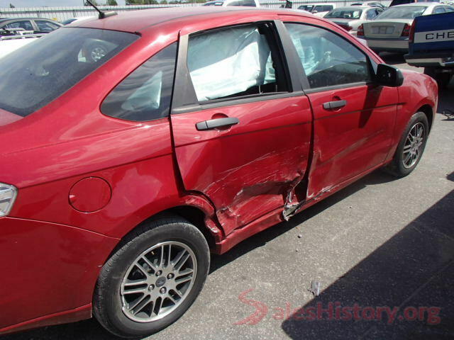 1FADP3F24JL324579 2010 FORD FOCUS