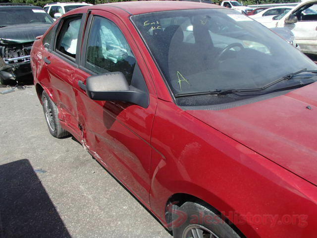 1FADP3F24JL324579 2010 FORD FOCUS