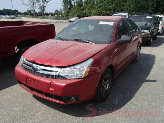 1FADP3F24JL324579 2010 FORD FOCUS