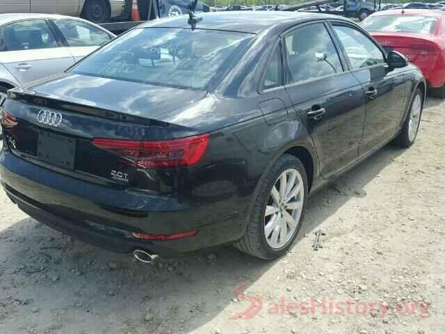 1C4PJMCB8JD529898 2017 AUDI A4