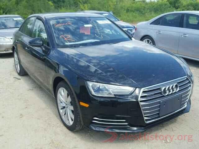 1C4PJMCB8JD529898 2017 AUDI A4